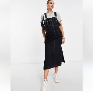 white christmas dresses The Mama Denim Dress